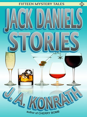 cover image of Jack Daniels Stories
